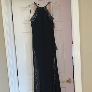 Size 1/2 prom dress